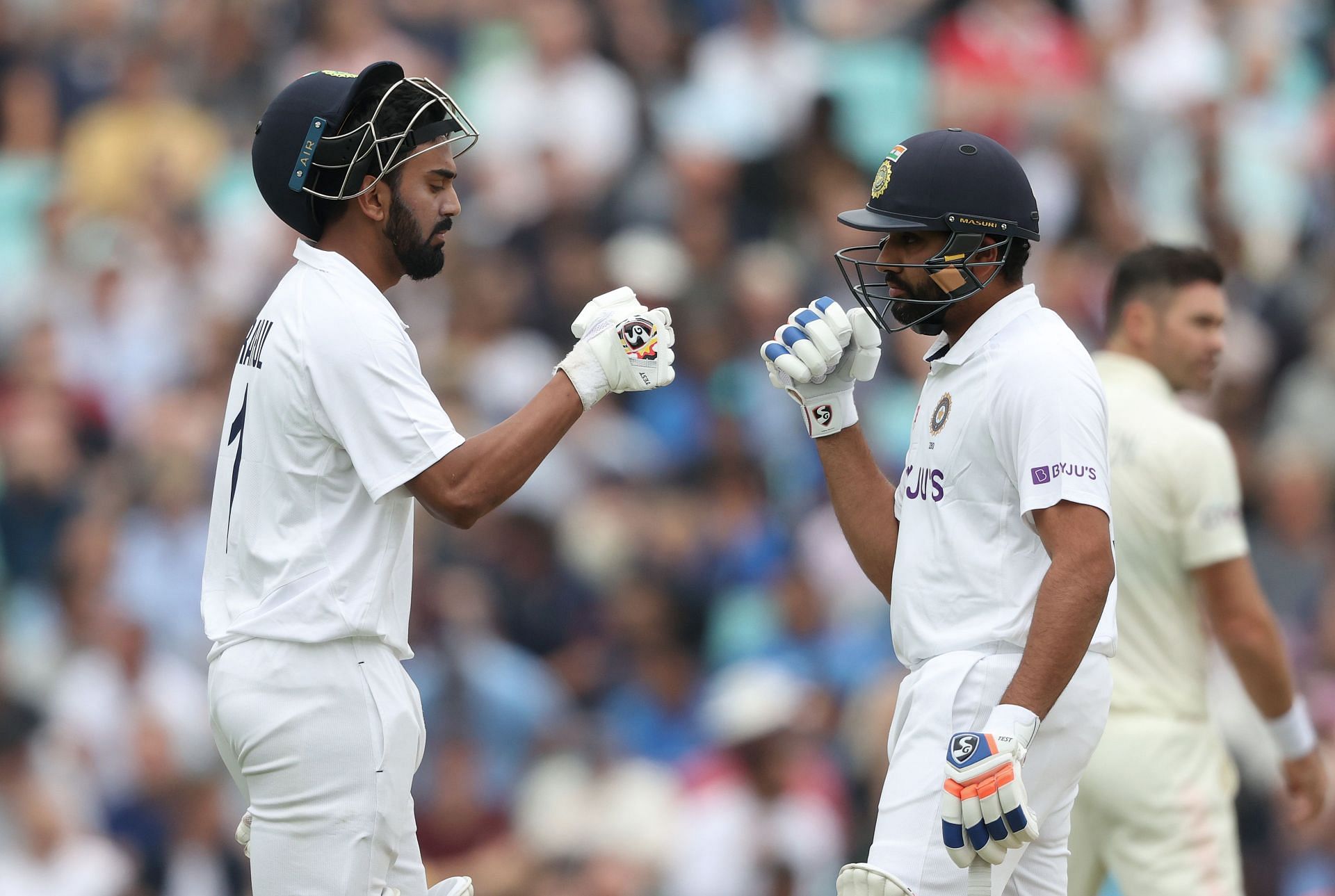 England v India - Fourth LV= Insurance Test Match: Day Three - Source: Getty