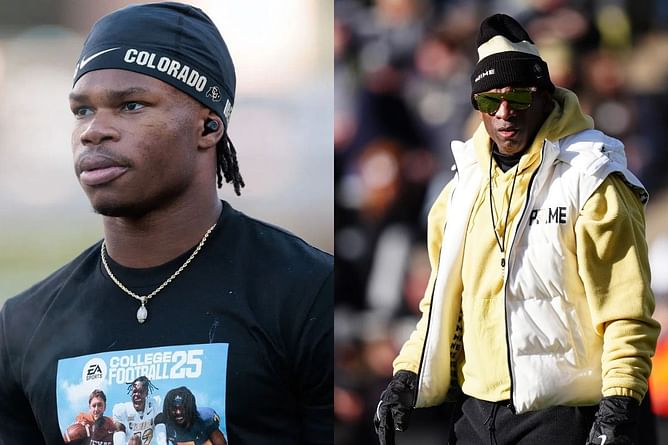 Travis Hunter hits back at critics with 4 words after Coach Prime celebrates his remarkable accomplishment