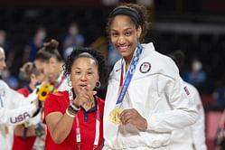 When A'ja Wilson hilariously dubbed Dawn Staley 'bipolar'