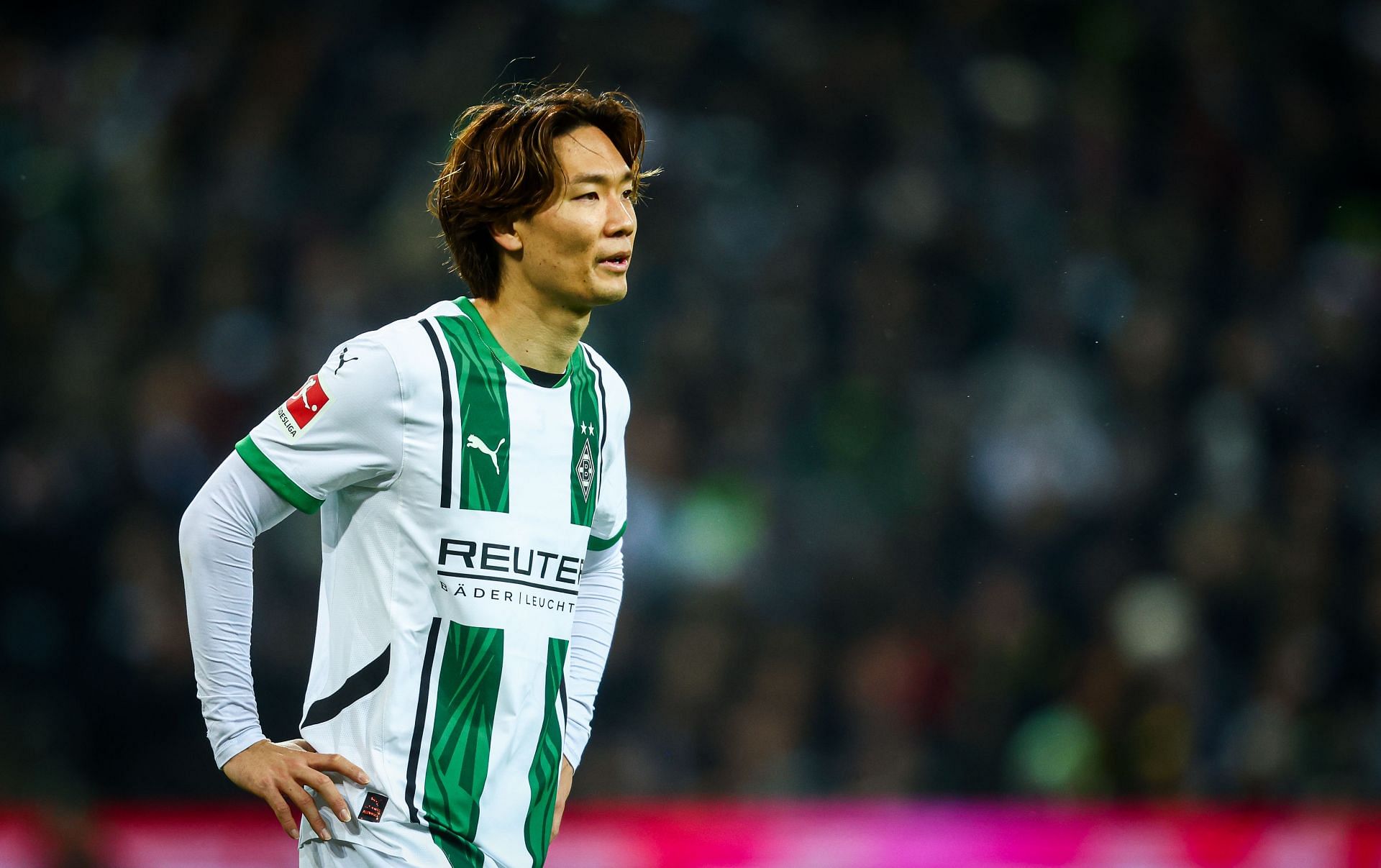 Borussia M&ouml;nchengladbach v Borussia Dortmund - Bundesliga - Source: Getty