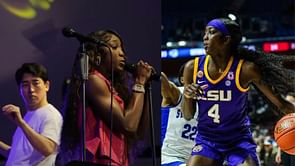 “That top broke”: Flau’jae Johnson recalls fun fact about her glamorous ESPYs performance outfit on podcast