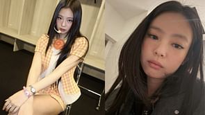 “Can't wait to share it with you guys soon” - BLACKPINK's Jennie updates fans on her debut solo album, revealing it's nearing completion