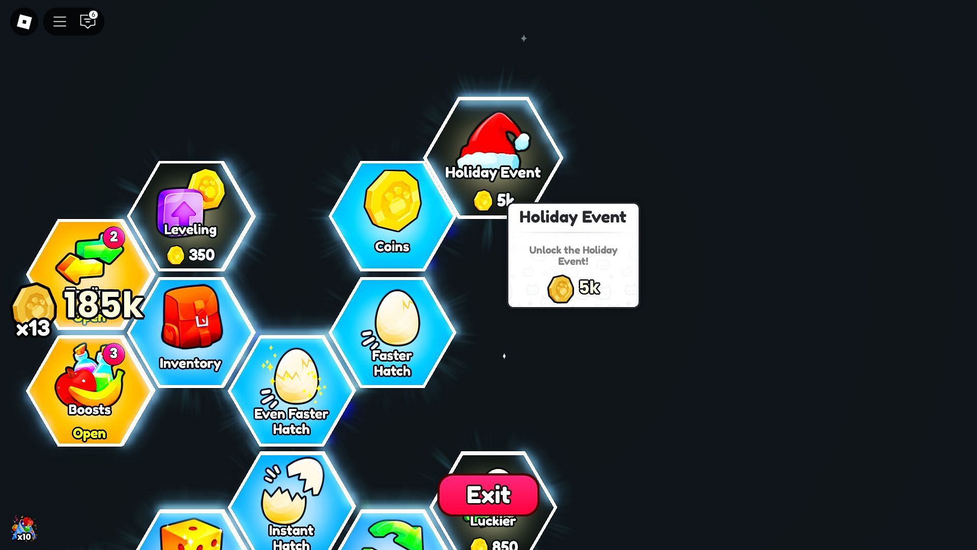 How to earn Standard and Elite Tokens in Pets Go (Image via Roblox)