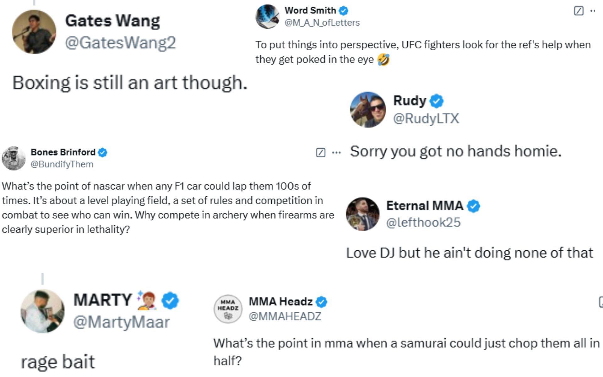 Fans react to Dillon Danis&#039; post on X