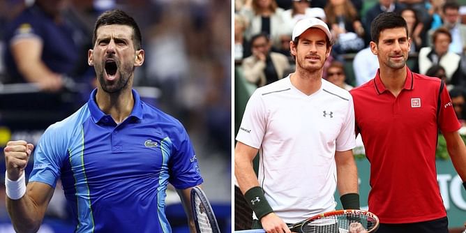 Novak Djokovic will fight for all Grand Slam titles in 2025 with Andy Murray in his corner: Ex-ATP pro makes bold claim