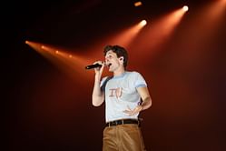 Who is Henry Moodie? Emerging pop star describes Donald Trump as a "narcissistic, racist, homophobic" leader
