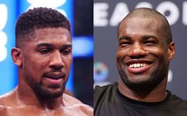 Daniel Dubois says Anthony Joshua has gone missing since their fight; discusses potential rematch with ‘AJ’