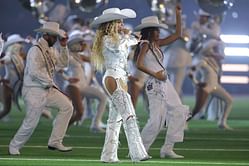 "Netflix popped off with it" — Netizens react to Beyoncé’s NFL halftime show having 27 million viewers