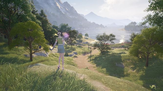 Infinity Nikki Photo mode guide: How to capture, file location, and more
