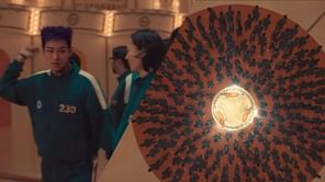 What was the song on Squid Game 2's Mingle round? Every track from the Netflix sequel explored