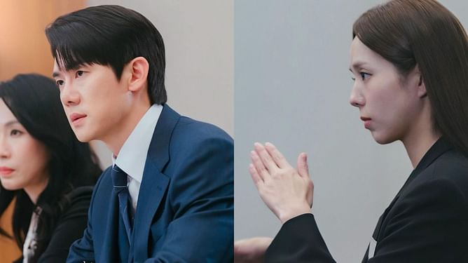 When the Phone Rings episode 4 recap: When did Sa-eon first find Hee-joo could speak?