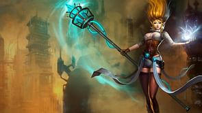 "Fuel for the rune race": League of Legends LoLdle answers 888 (Wednesday, December 11, 2024)