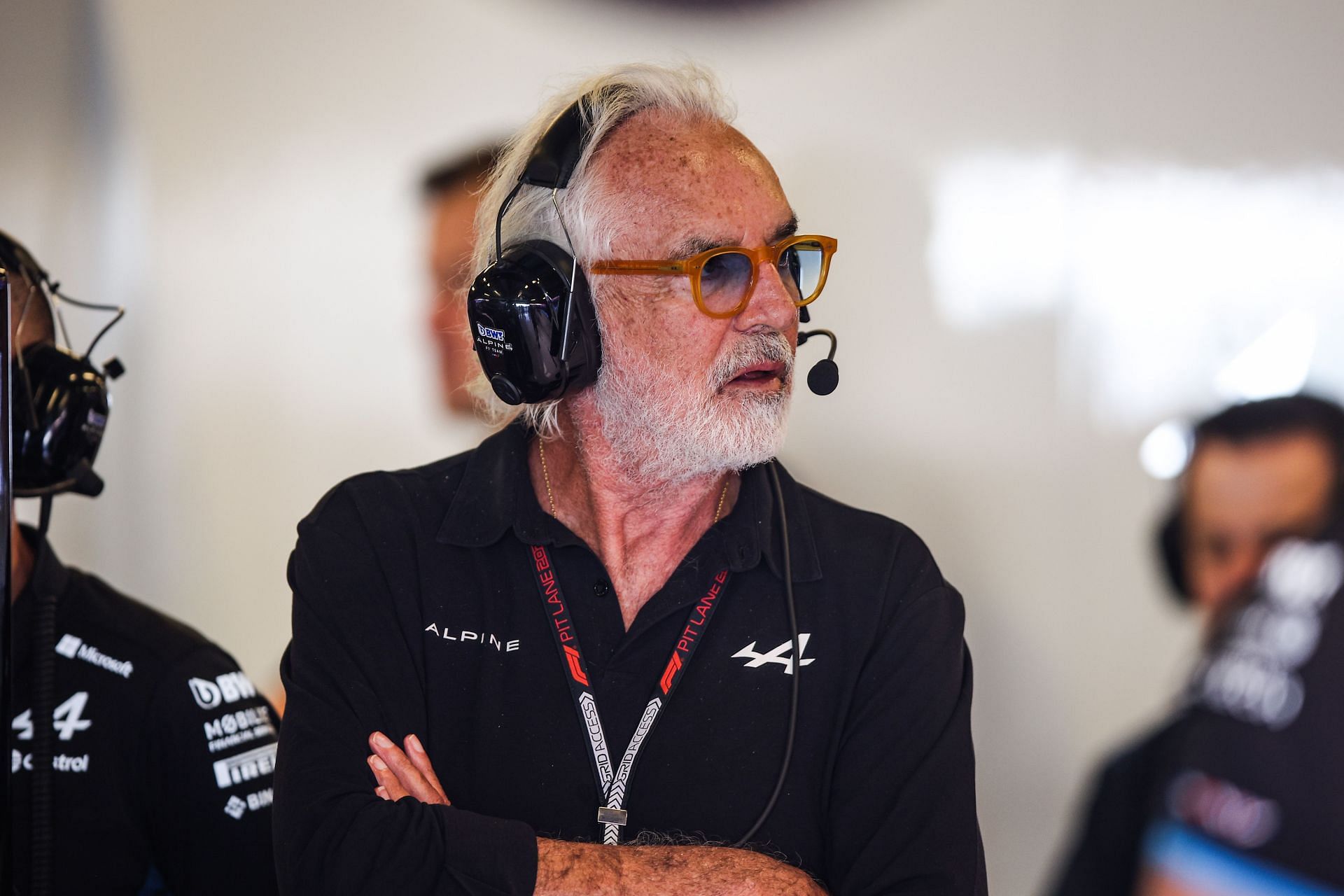 Flavio Briatore (Image Source: Getty)