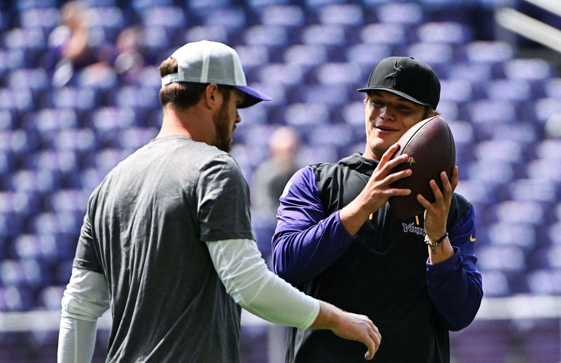 Las Vegas Raiders v Minnesota Vikings - Source: Getty