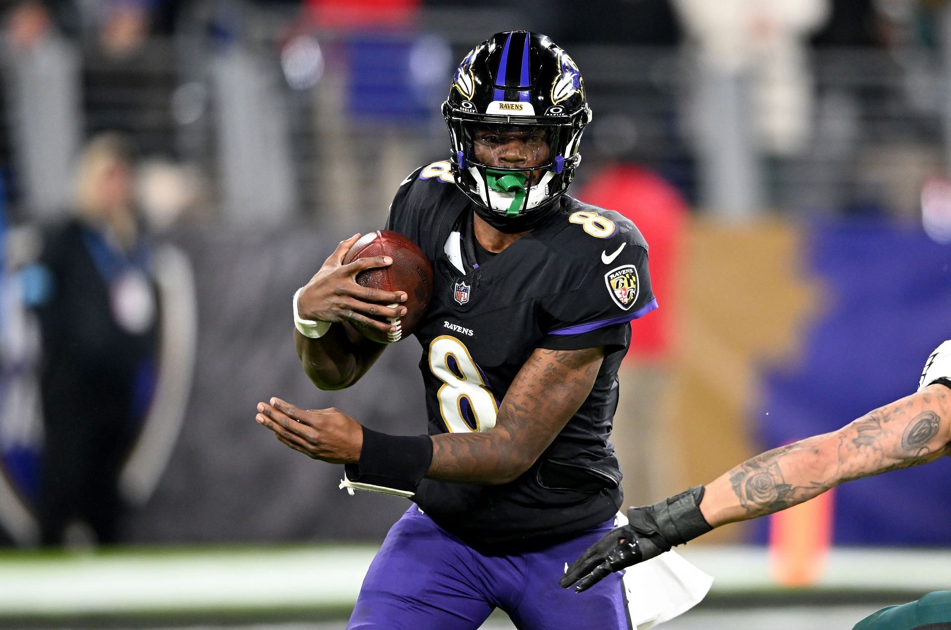 Philadelphia Eagles v Baltimore Ravens - Source: Getty