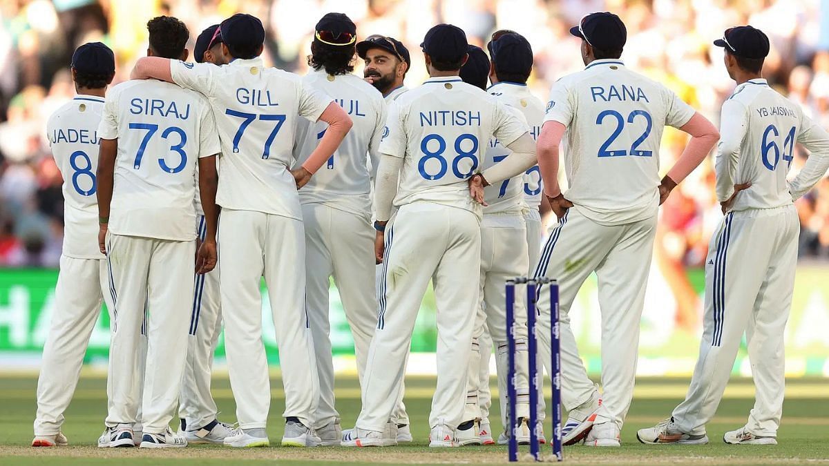 भारतीय क्रिकेट टीम (Photo Credit_Getty)