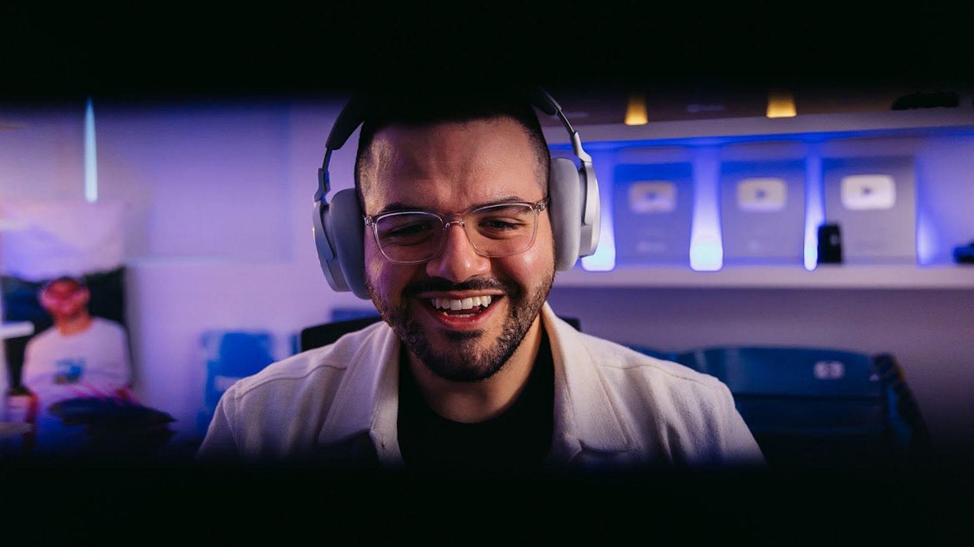 CourageJD returns to play Fortnite OG (Image via X || @CouRageJD)