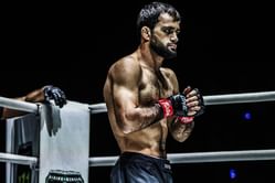 "That's my territory" - Shamil Gasanov looking forward to competing in the circle instead of the ring for his next match