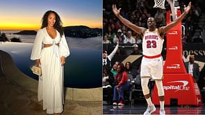 Draymond Green's wife Hazel Renee makes feelings absolutely clear to haters after Warriors star's 3-point milestone