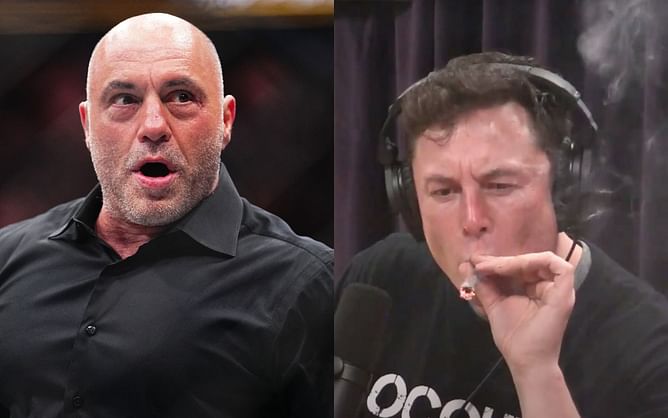 When Elon Musk's Tesla lost $3.1 billion overnight after CEO's weed-smoking appearance on Joe Rogan's podcast