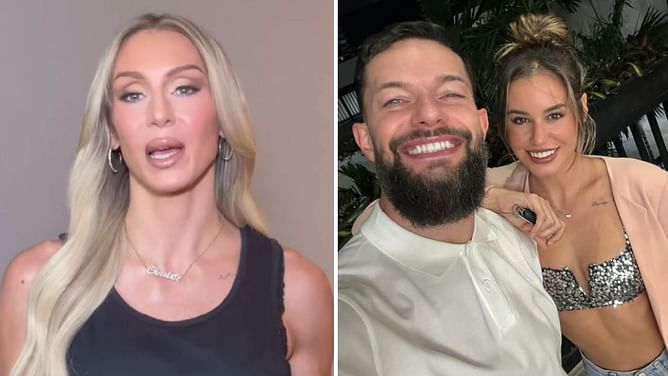 Charlotte Flair sends a message to Finn Balor's real-life wife amid WWE return rumors