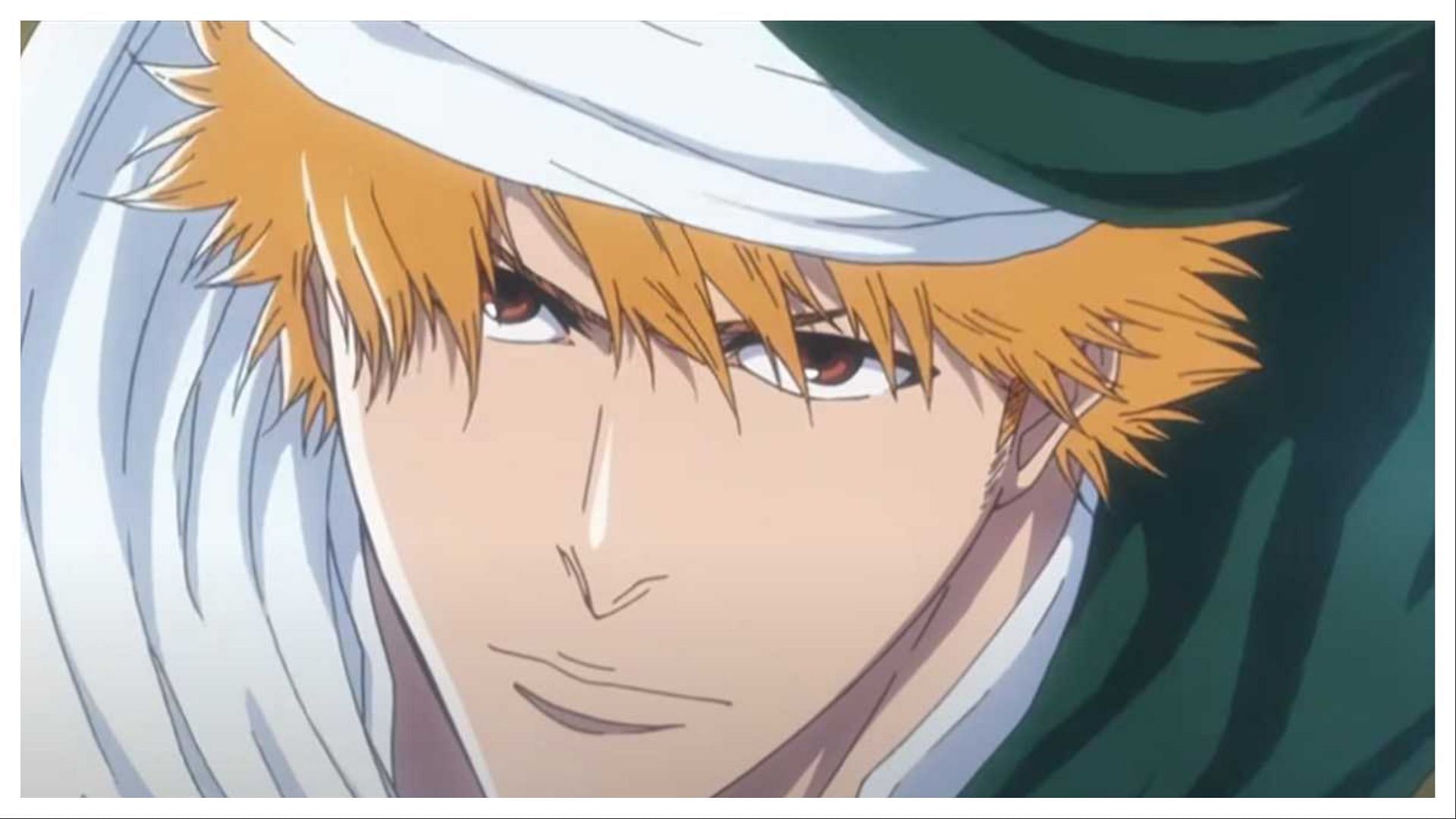 Ichigo is more mature than ever (Image via Studio Pierrot)