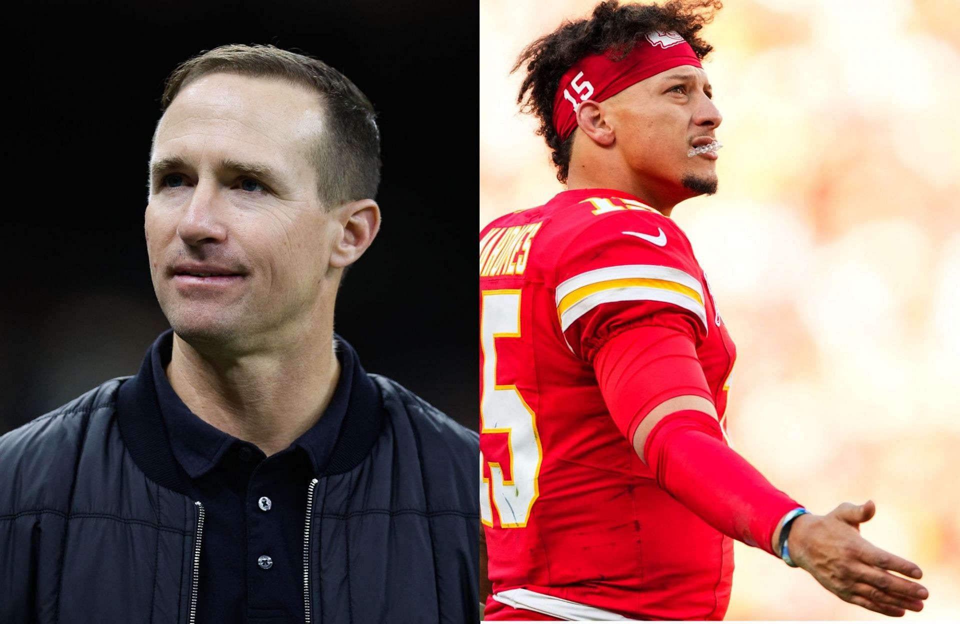 Drew Brees raves about Patrick Mahomes