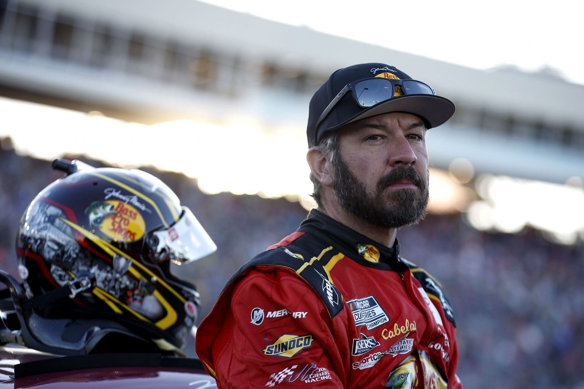 Martin Truex Jr. - Source: Getty