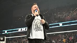 "You little weirdo creep" - Kevin Owens goes off on a fan ahead of WWE SmackDown