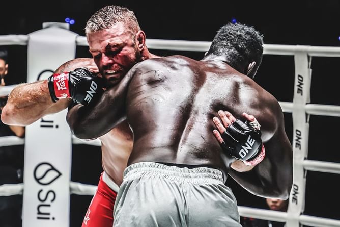 “It was me who didn’t do the job” - Anatoly Malykhin takes full accountability for abysmal performance against ‘Reug Reug’