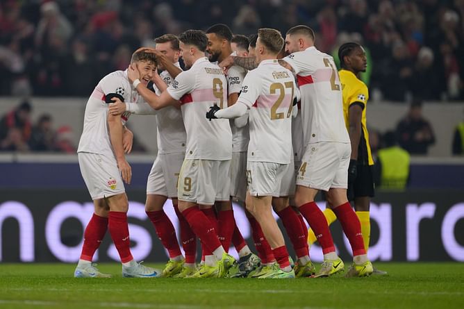Heidenheim vs Stuttgart Prediction and Betting Tips | December 15th 2024