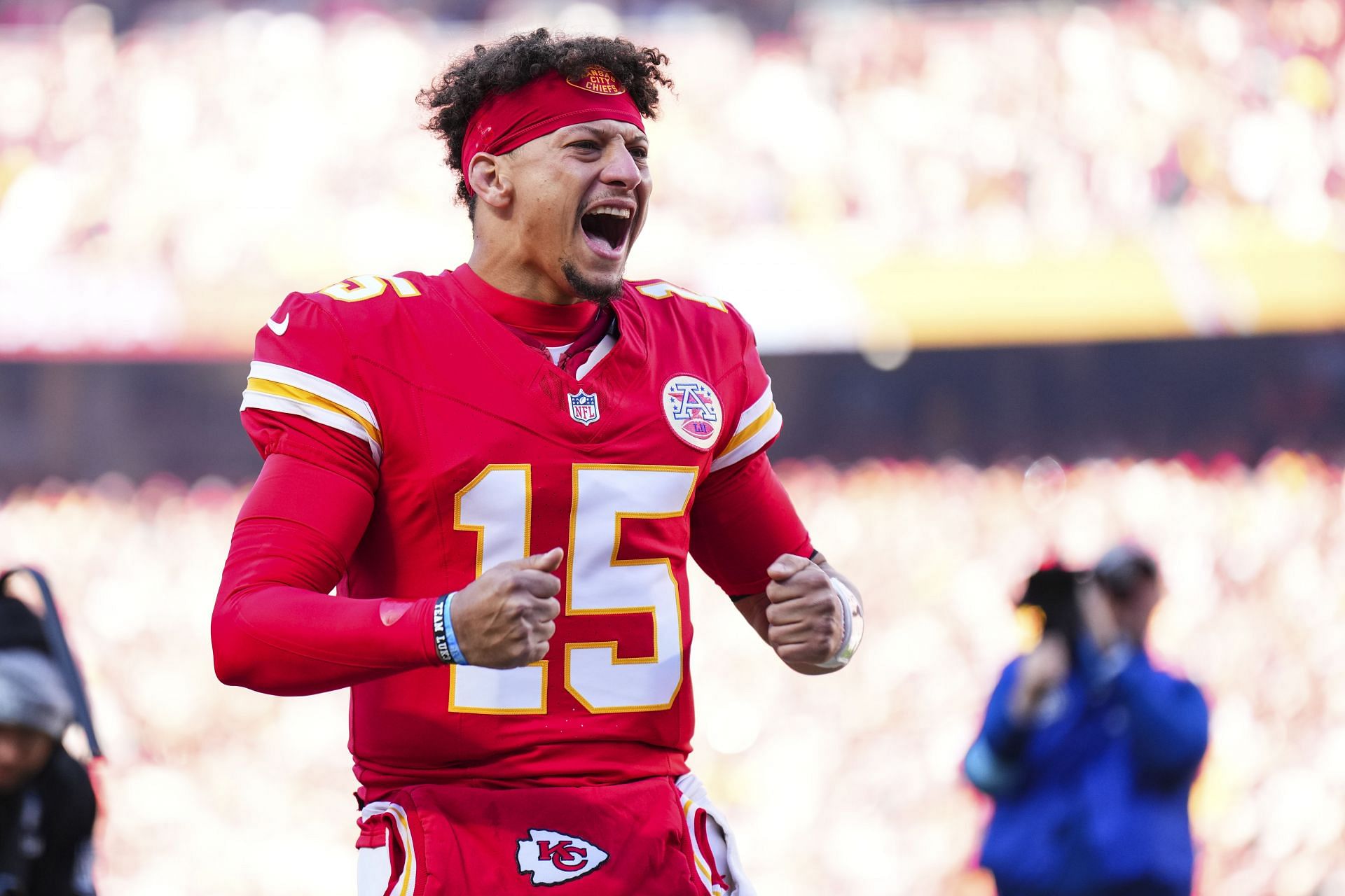 Las Vegas Raiders v Kansas City Chiefs - Source: Getty