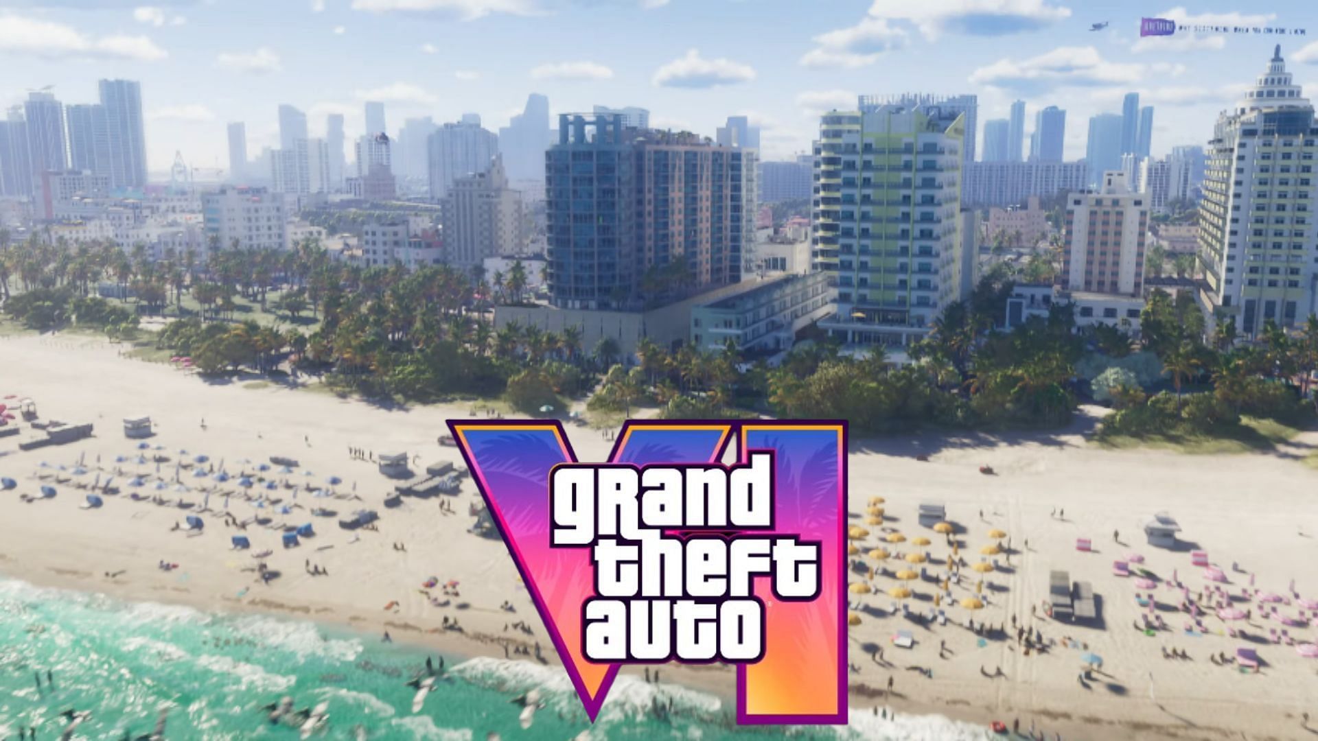 GTA 6 map