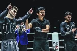"Surgical" - Fans in pure awe of Dante Leon's clinical submission finish over multi-time BJJ world champion Bruno Pucci in Bangkok