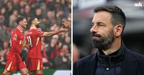 “Many things have happened before” - Ruud van Nistelrooy delivers verdict on Liverpool’s title chances after Reds’ win vs Leicester