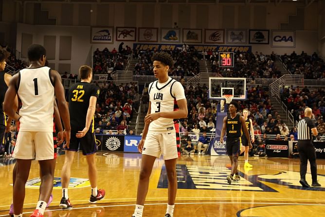 Carmelo Anthony's son Kiyan Anthony's HS Long Island Lutheran opts out of winter tournament to play in the Jordan Holiday Classic