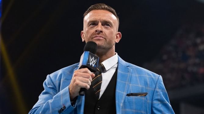 Nick Aldis could recruit the "coup of the century" ahead of Netflix debut, says WWE personality