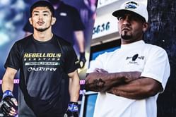 Yuya Wakamatsu won't settle for 'an uninteresting decision' win over Gilbert Nakatani: "I'll be looking for a finish"