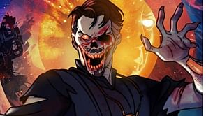 Doctor Strange Zombies skin has been leaked in Marvel Rivals, and it's the most terrifying thing you'll see today