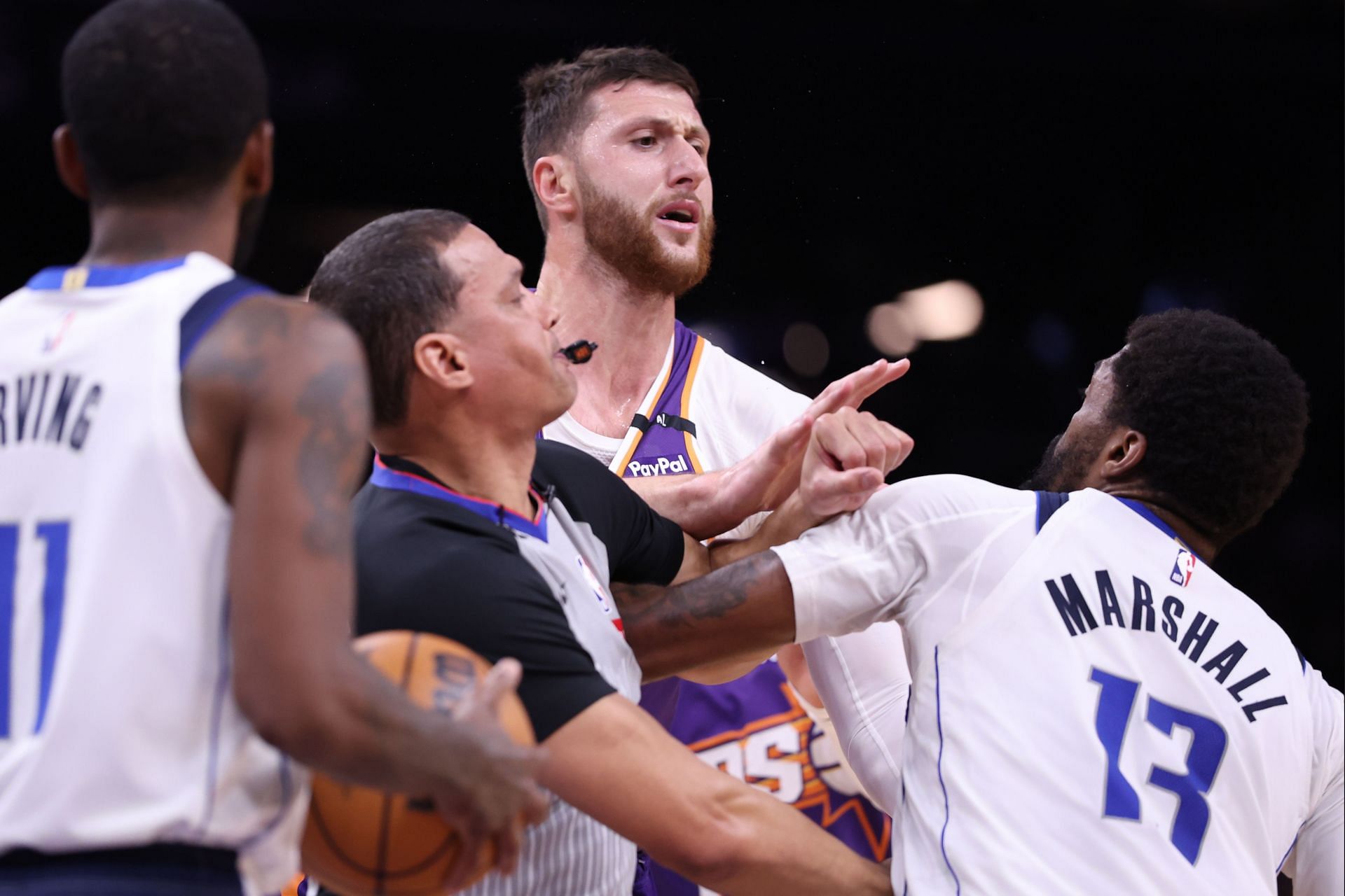 Dallas Mavericks v Phoenix Suns - Source: Getty