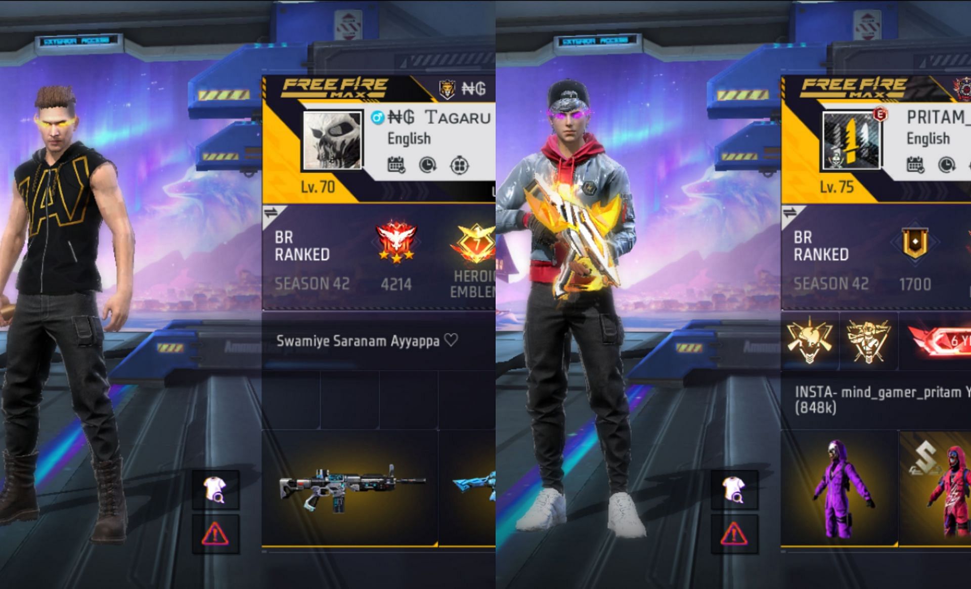 Free Fire MAX (Image via Garena/Screenshot)