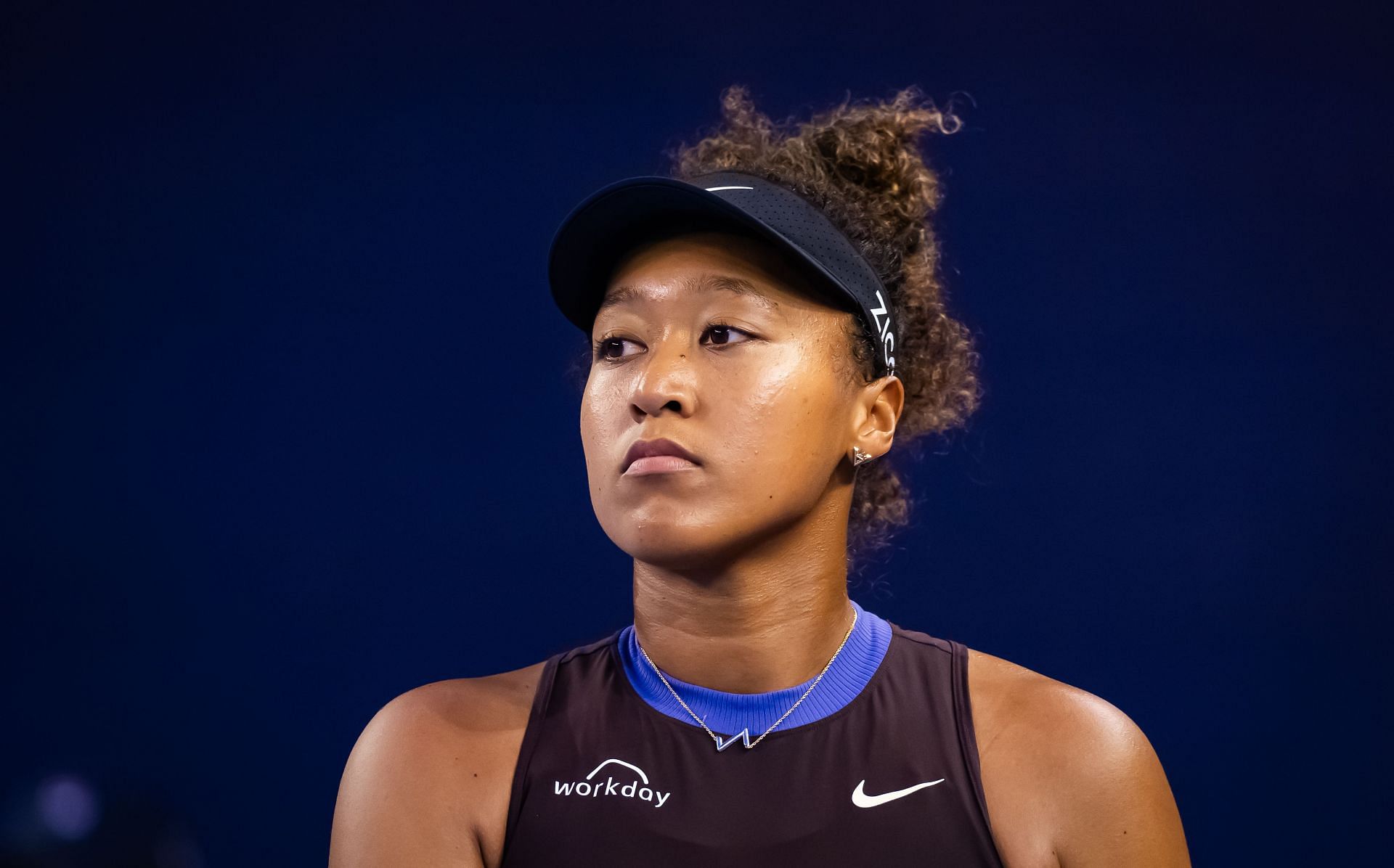 Naomi Osaka (Source: Getty)