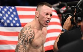 Colby Covington breaks silence on "unfortunate" UFC Tampa stoppage against Joaquin Buckley: "The doctor is the one that beat me"