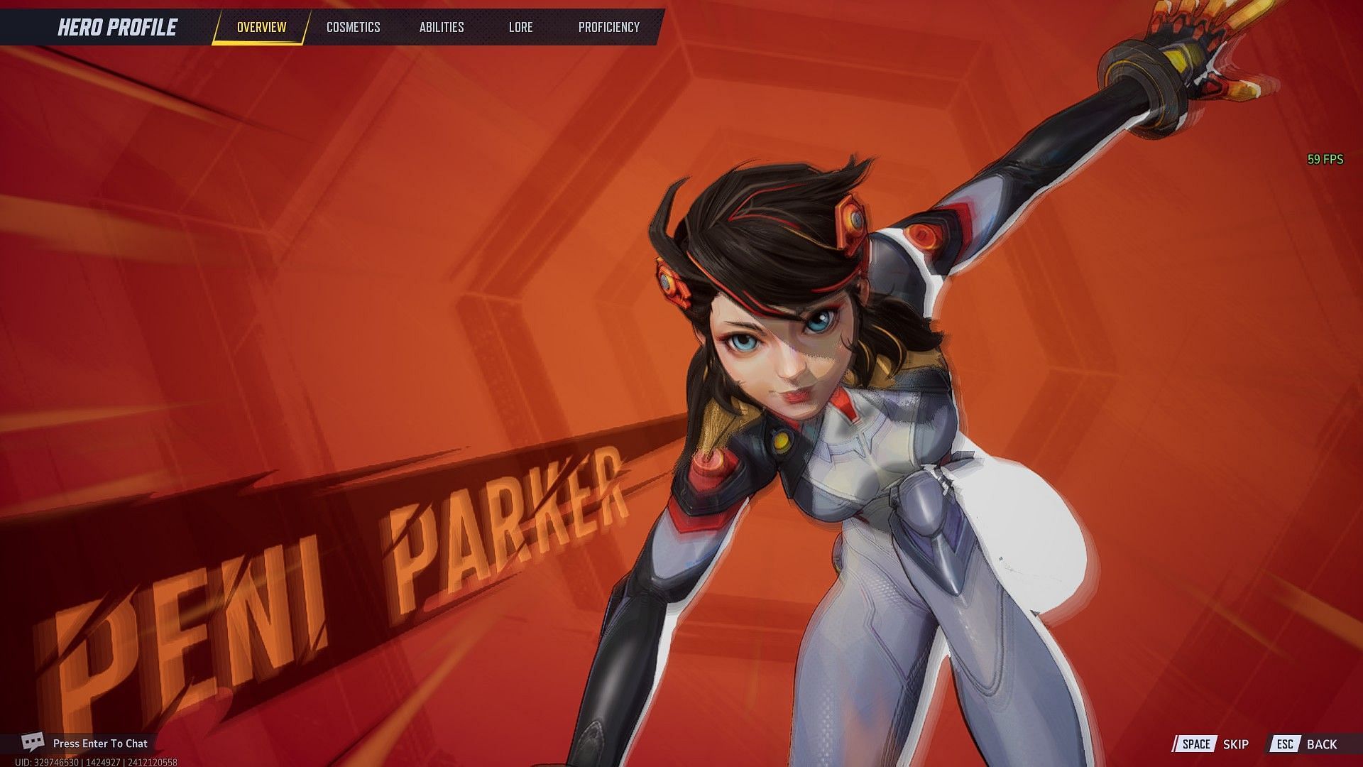 Peni Parker (Image via NetEase Games)