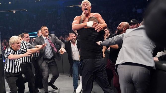 WWE legend comments on the surprising end to SmackDown and the real possible masterminds behind it (Exclusive)