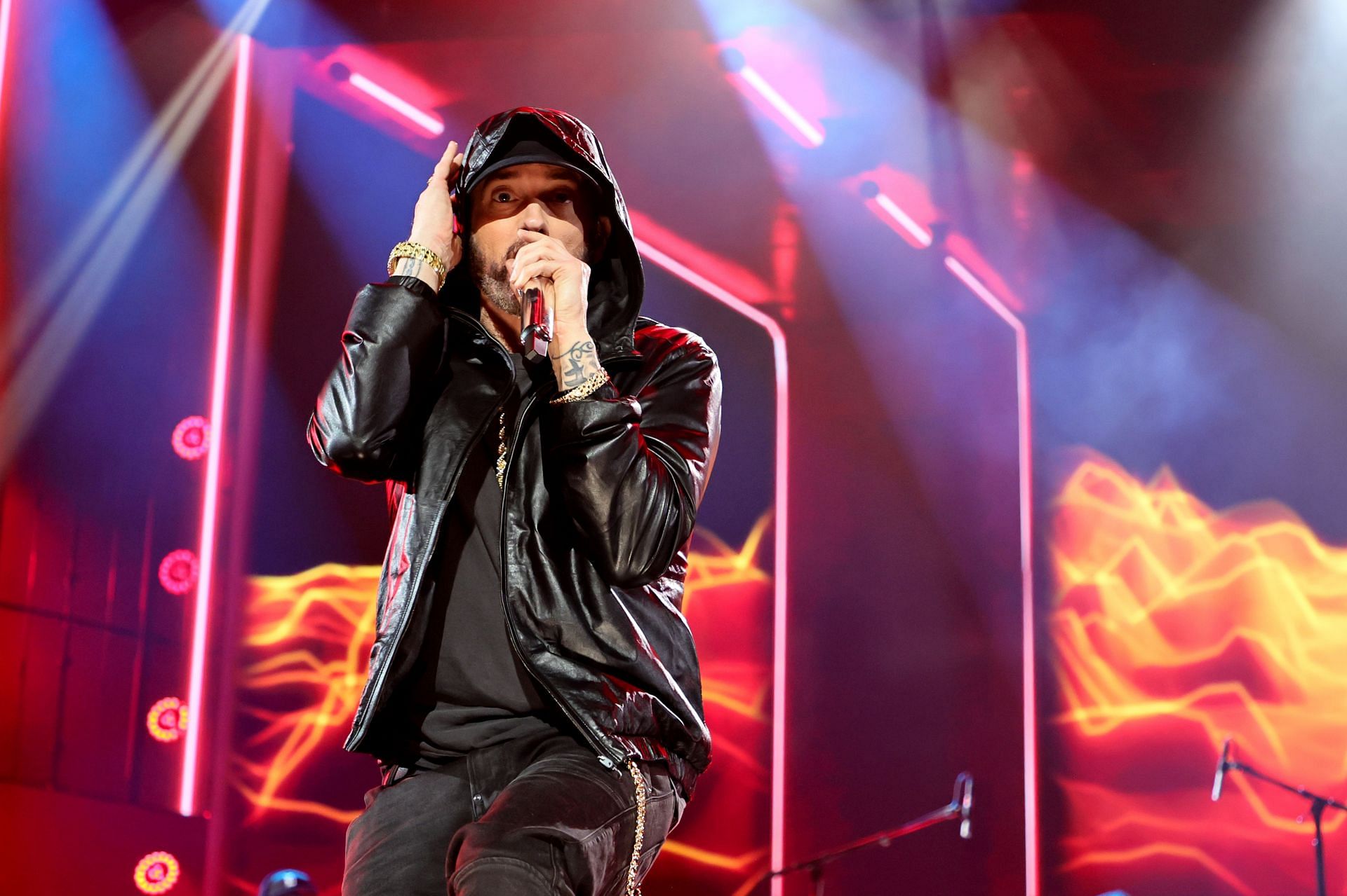 37th Annual Rock &amp; Roll Hall Of Fame Induction Ceremony - Inside - Source: Getty