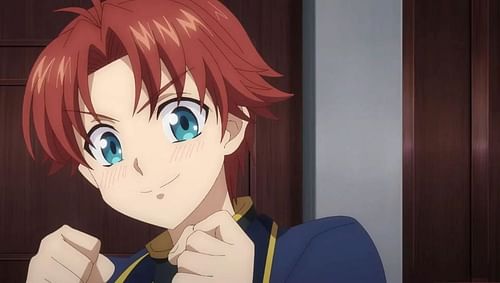 Liam, as seen in the anime (Image via Studio DEEN)