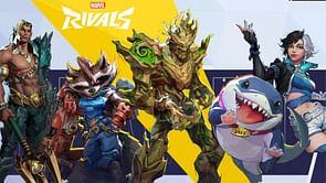 5 best heroes to duo with Jeff the Land Shark in Marvel Rivals