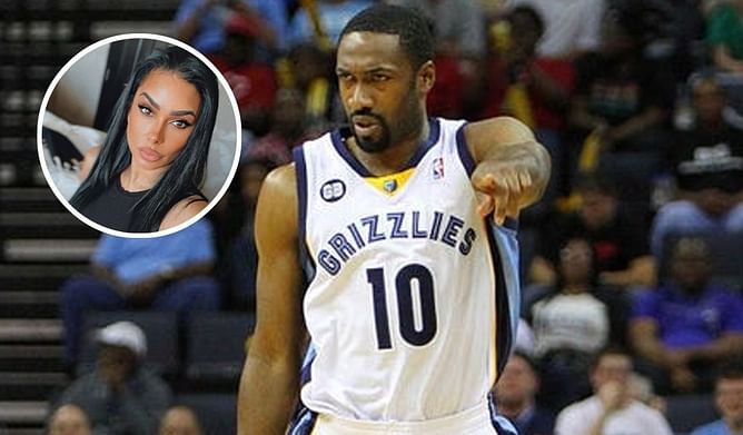 Gilbert Arenas' ex-Laura Govan gloats about her 'uncle' negotiating LeBron James, Kevin Durant and Damian Lillard's lifetime shoe deals