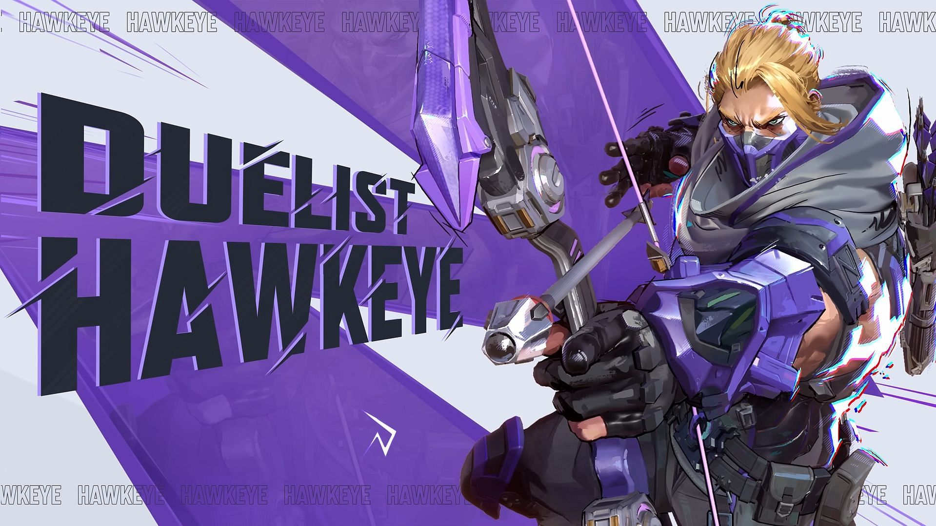 Hawkeye in MR (Image via NetEase Games)